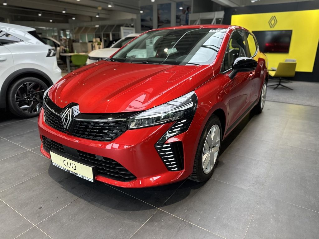 Renault Clio 2025