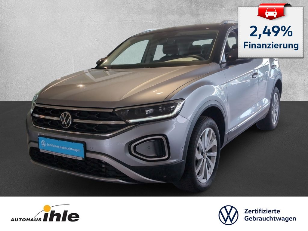 Volkswagen T-Roc 2024