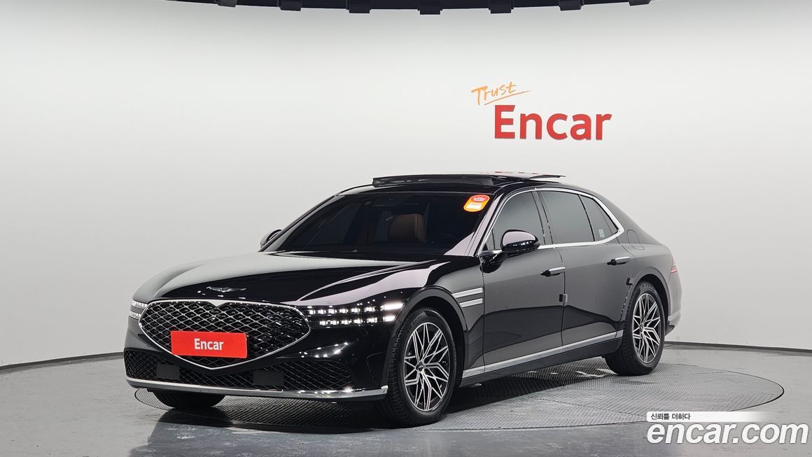 Genesis G90 2022