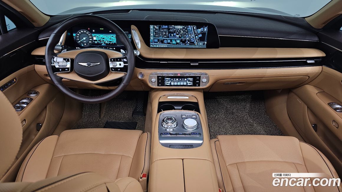 Genesis G90 2022