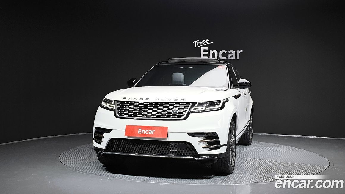 Land Rover Range Rover Velar 2023