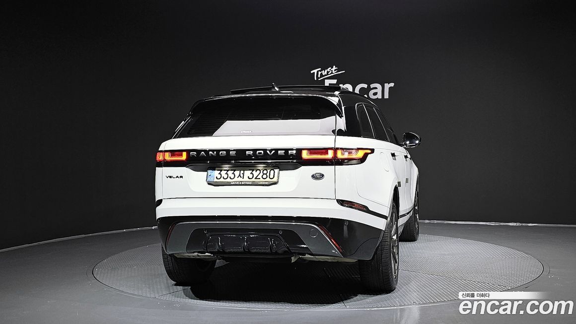 Land Rover Range Rover Velar 2023