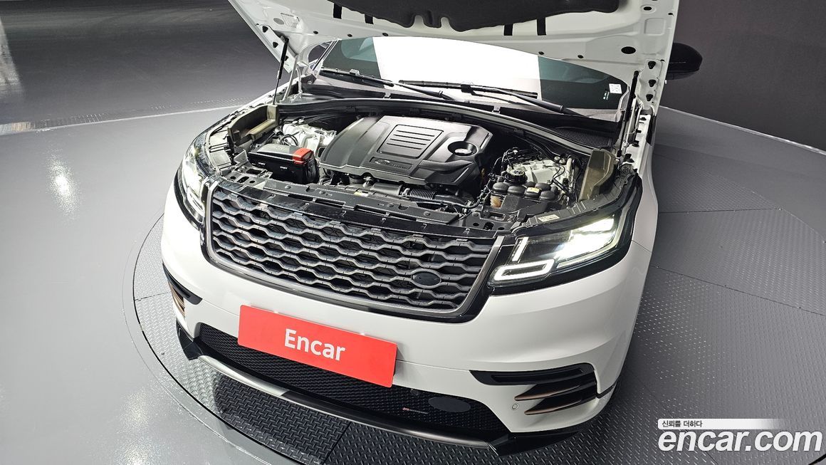 Land Rover Range Rover Velar 2023