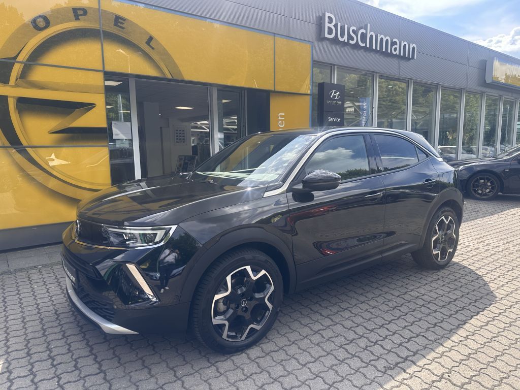 Opel Mokka-e 2021