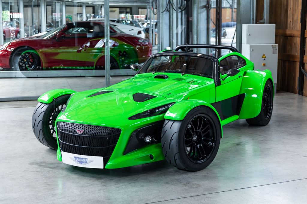 Donkervoort D8 2023