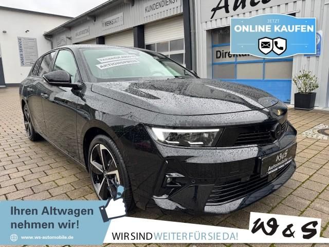 Opel Astra 2025