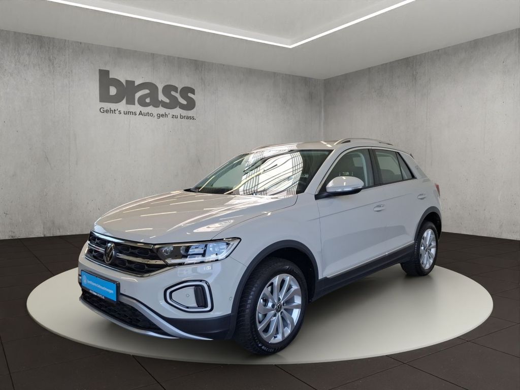 Volkswagen T-Roc 2024