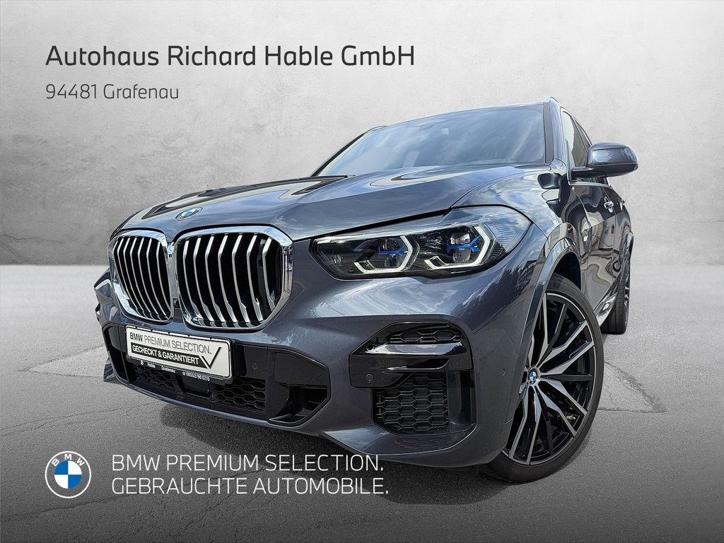 BMW X5 2022
