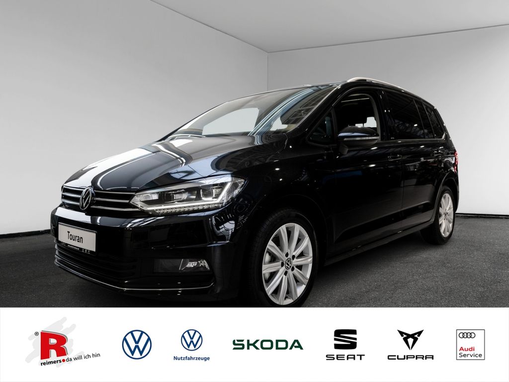 Volkswagen Touran 2025