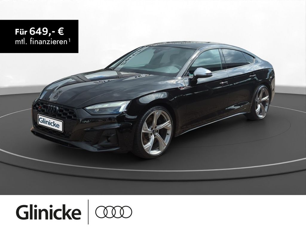 Audi S5 2023