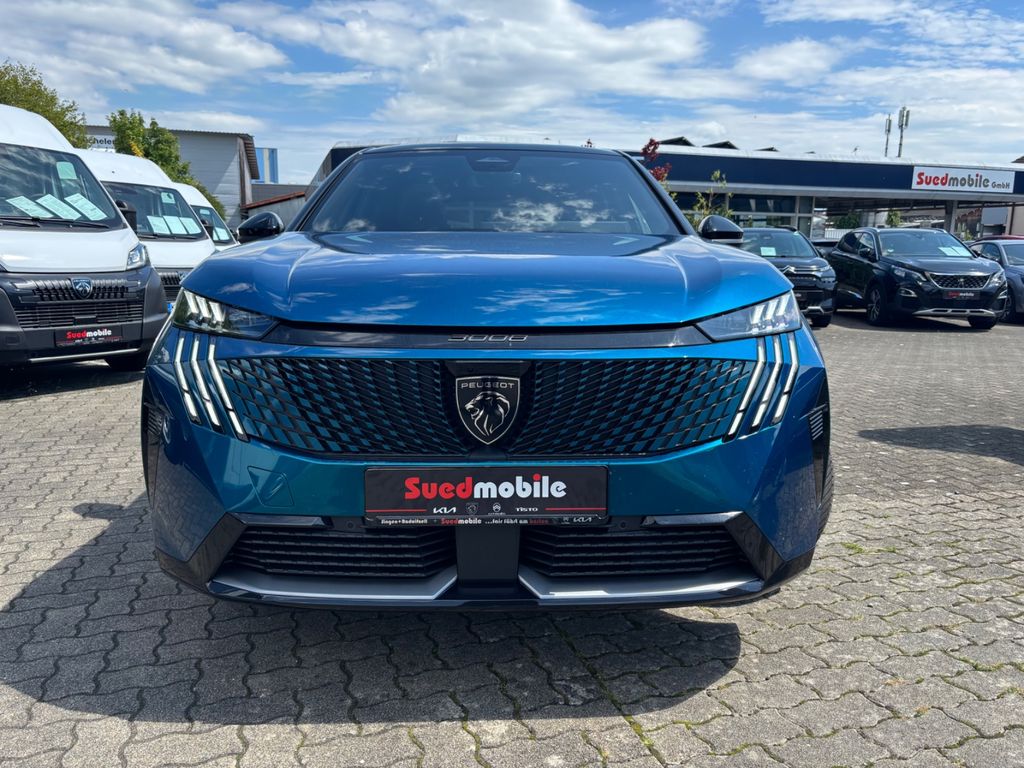 Peugeot 3008 2025