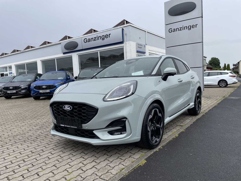 Ford Puma 2025