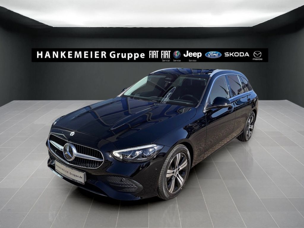 Mercedes-Benz C 200 2021