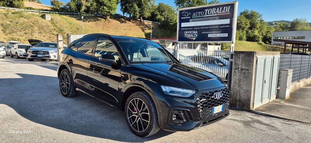 Audi Q5 2021
