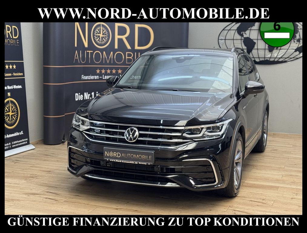 Volkswagen Tiguan 2021