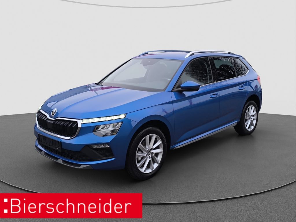 Skoda Kamiq 2025