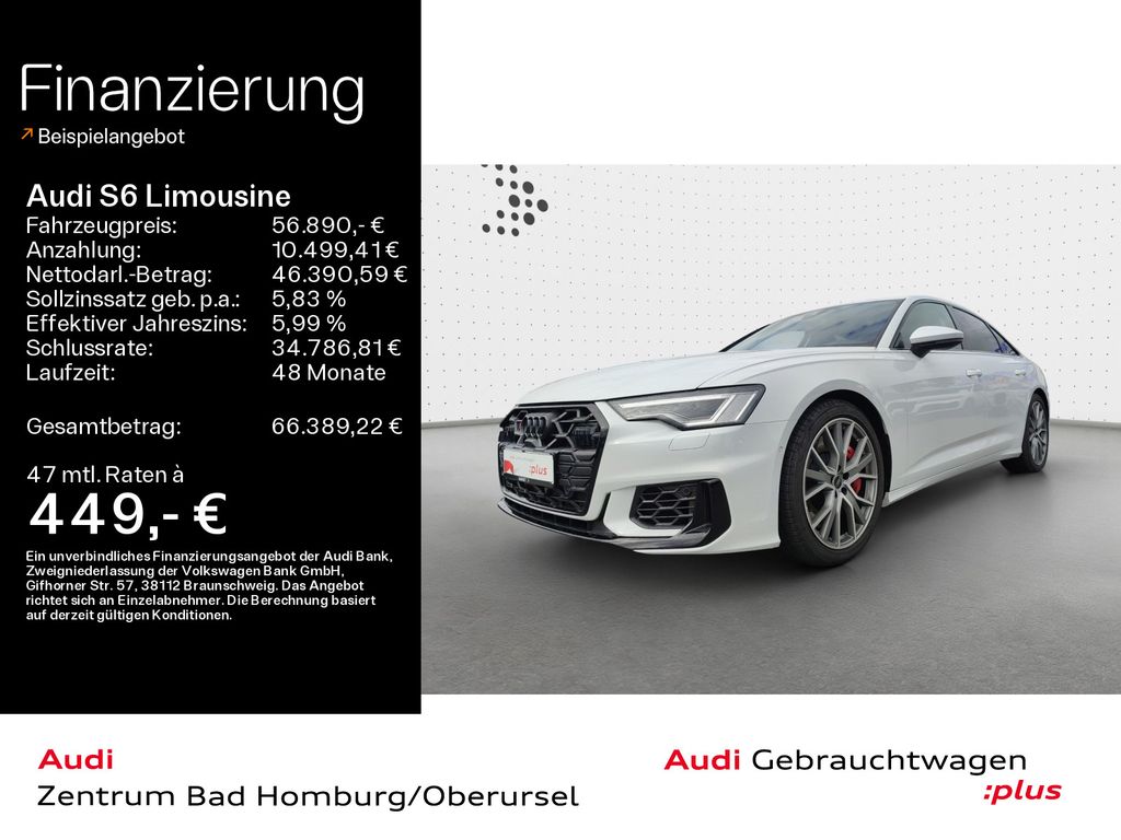 Audi S6 2024