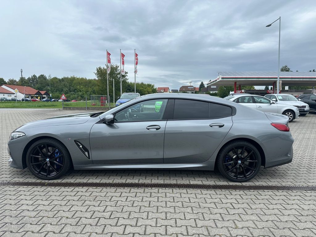 BMW 840 2024