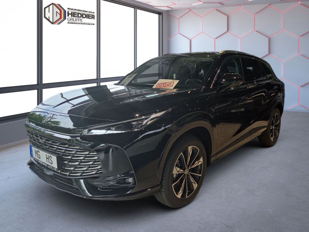 MG HS 2025