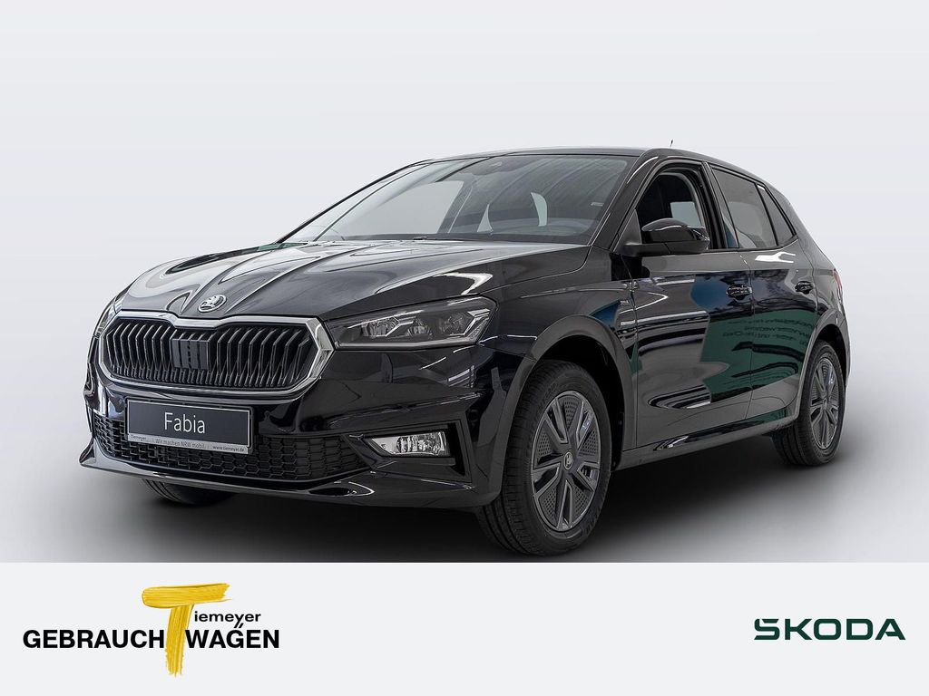 Skoda Fabia 2025