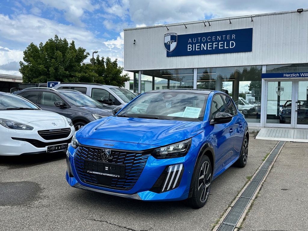 Peugeot 208 2025