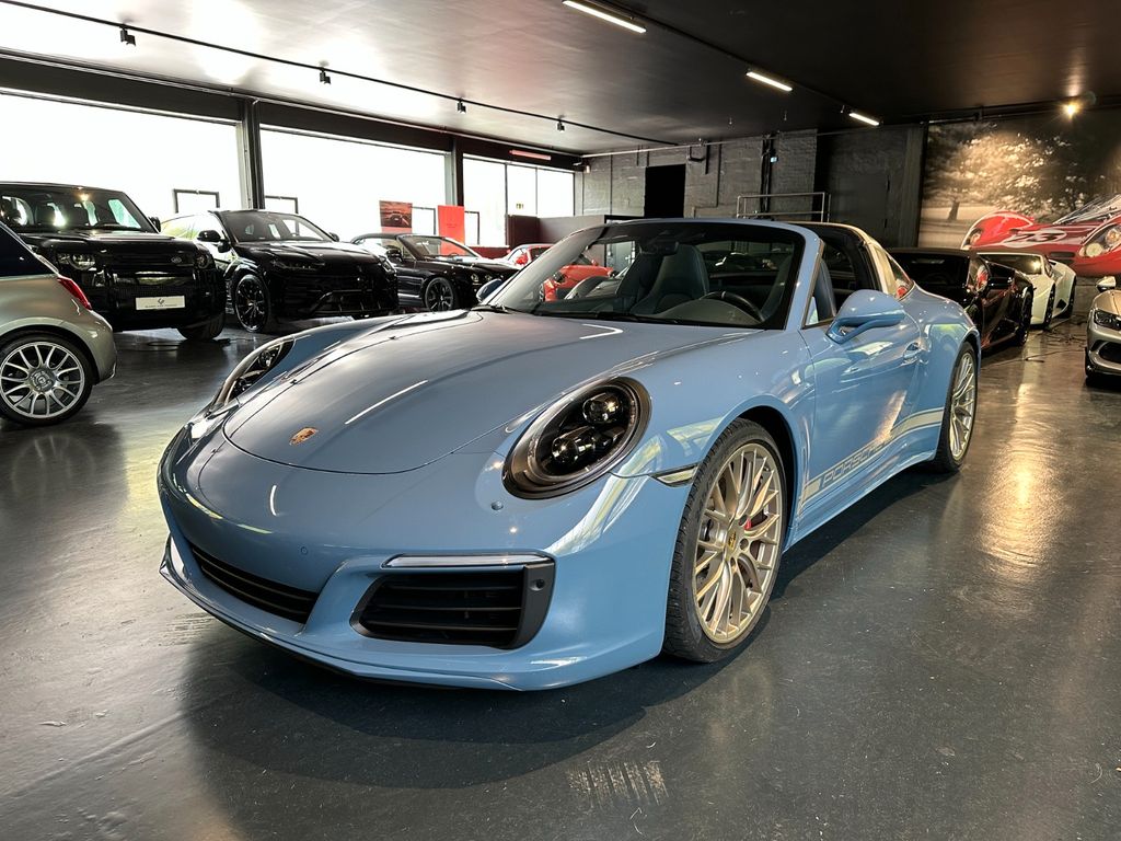 Porsche 911 2017
