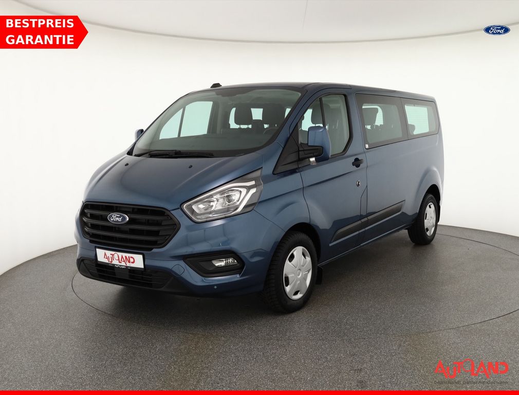Ford Transit Custom 2022