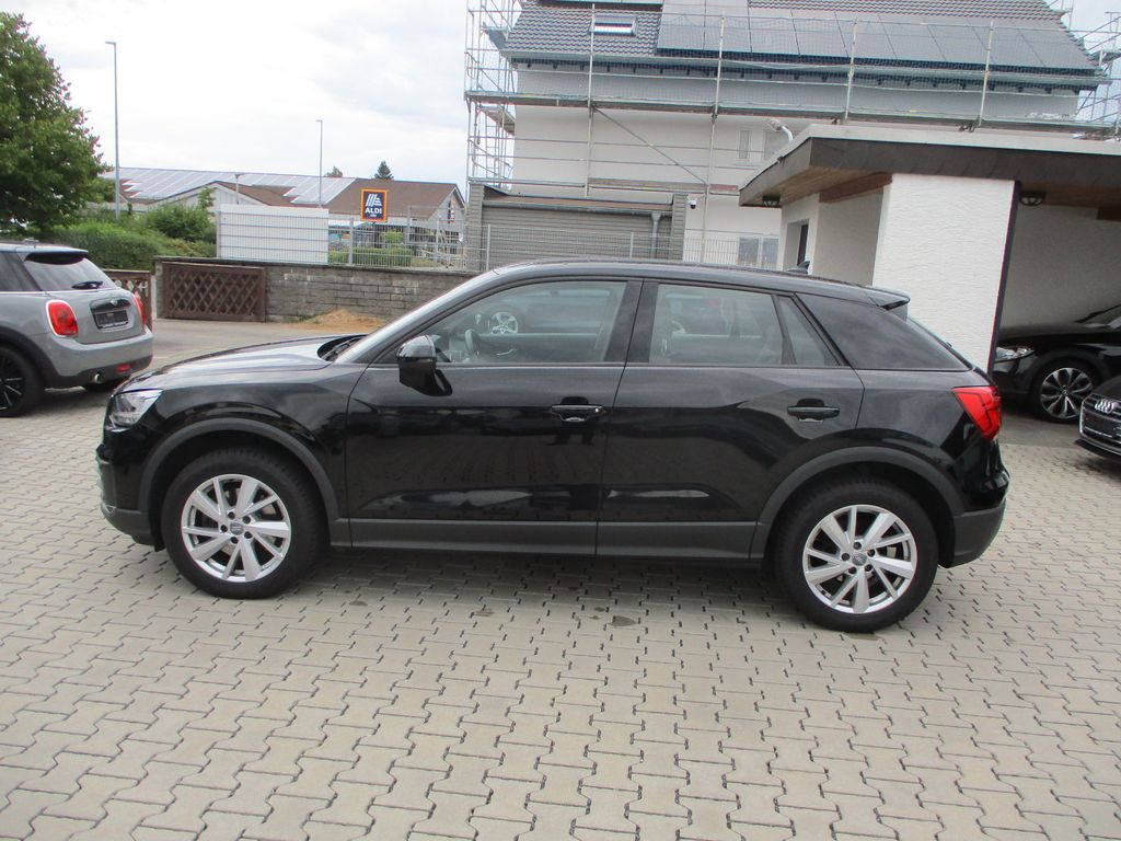 Audi Q2 2020