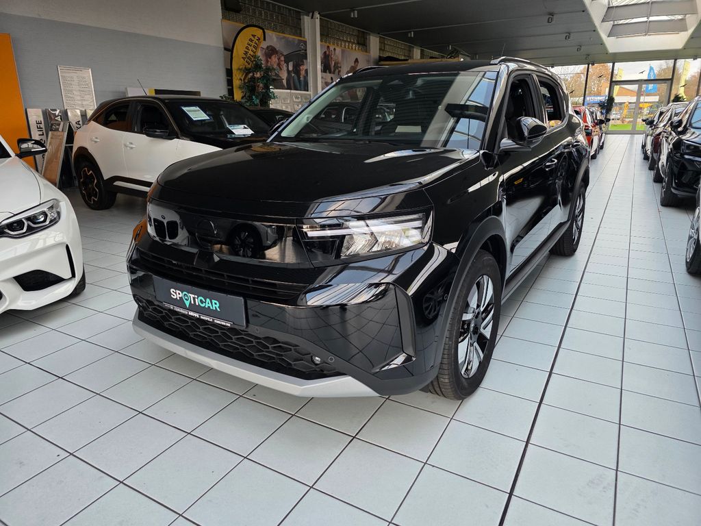 Opel Frontera 2025
