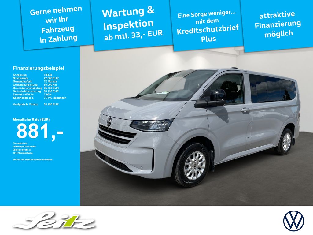 Volkswagen T7 Caravelle