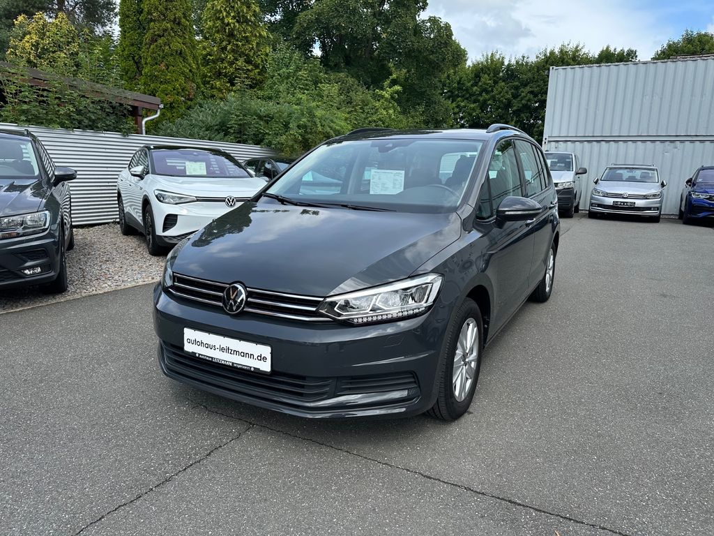 Volkswagen Touran 2022