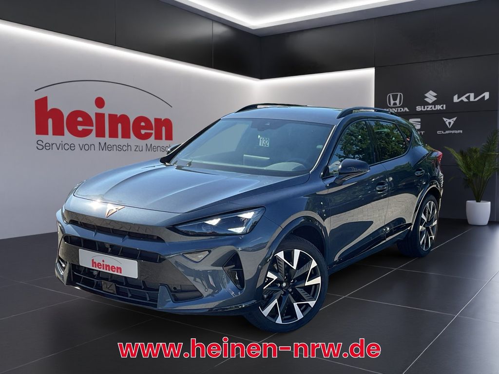 Cupra Formentor 2025