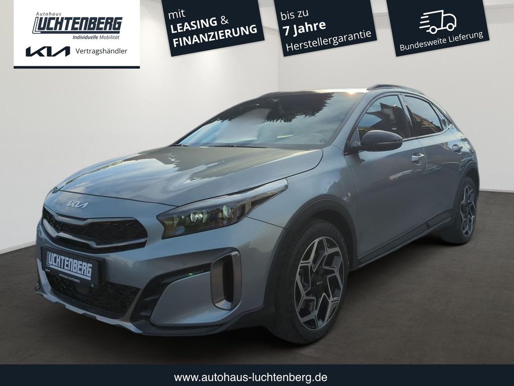 Kia XCeed 2025