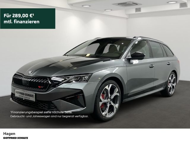 Skoda Octavia 2025