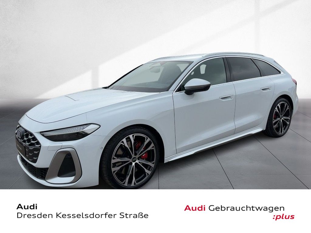 Audi S5 2025
