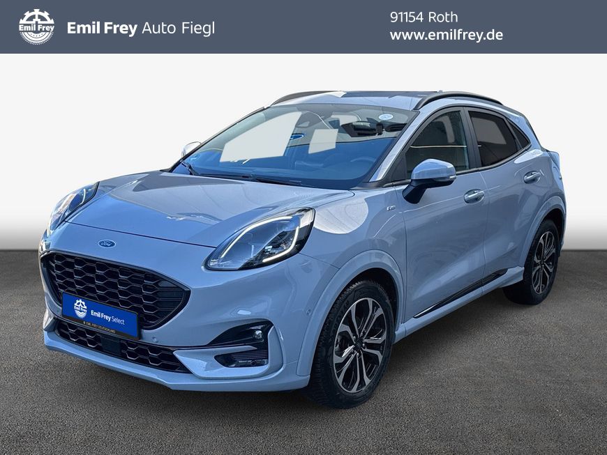 Ford Puma 2024