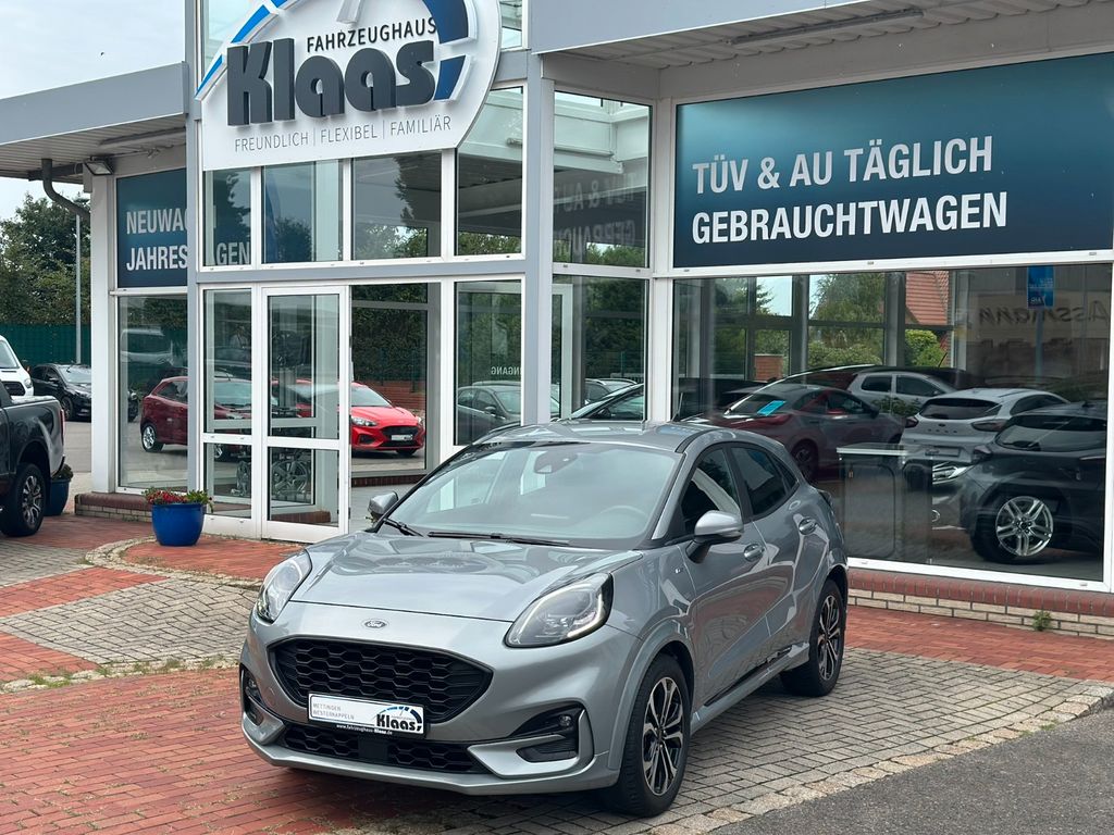 Ford Puma 2023