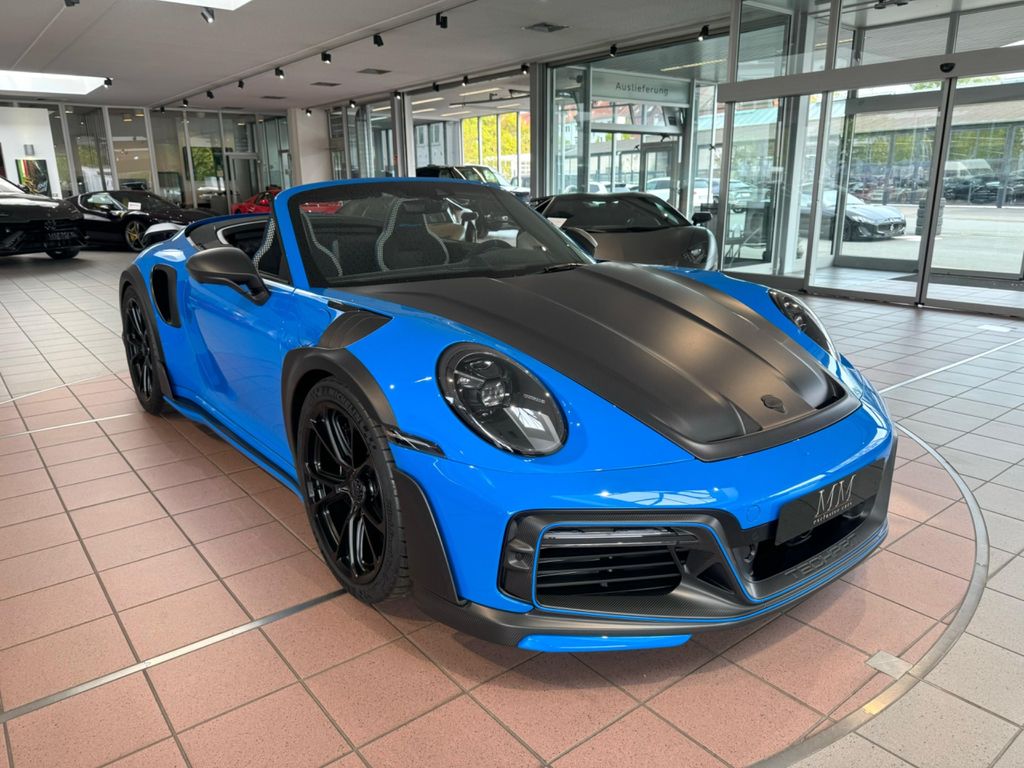 TECHART Other 2023