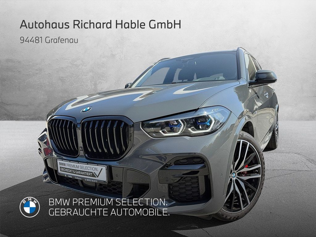 BMW X5 2022