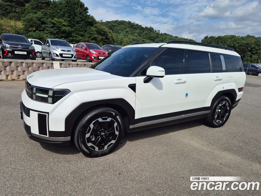 Hyundai Santafe 2024