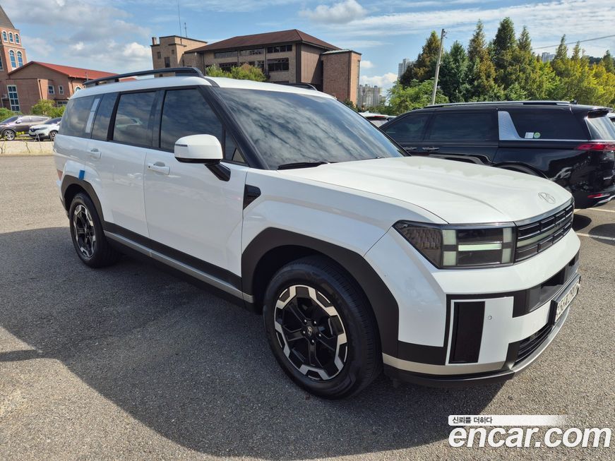 Hyundai Santafe 2024