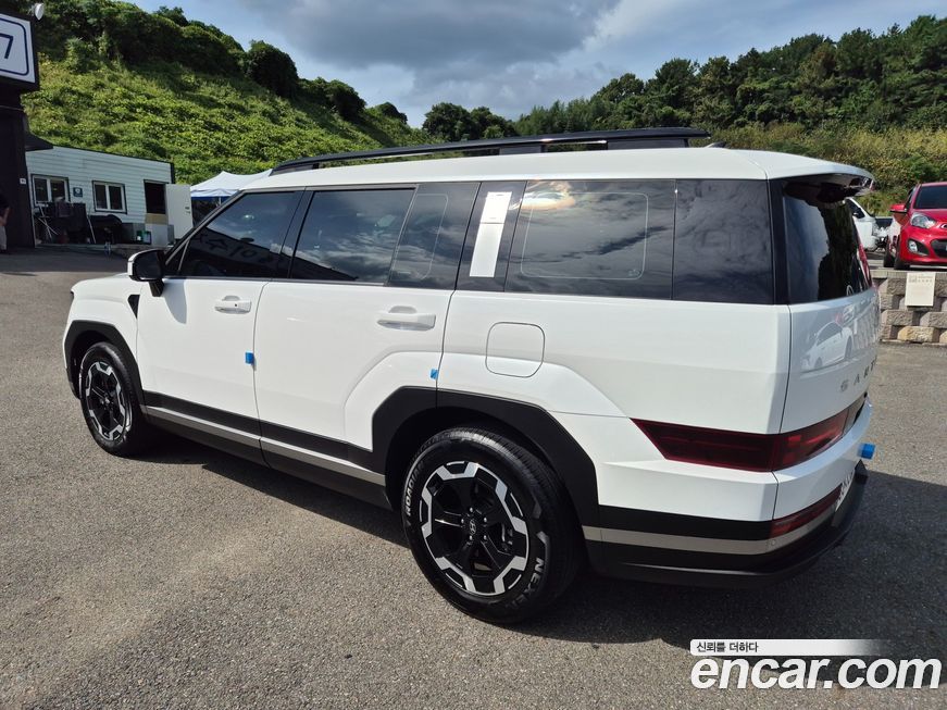 Hyundai Santafe 2024