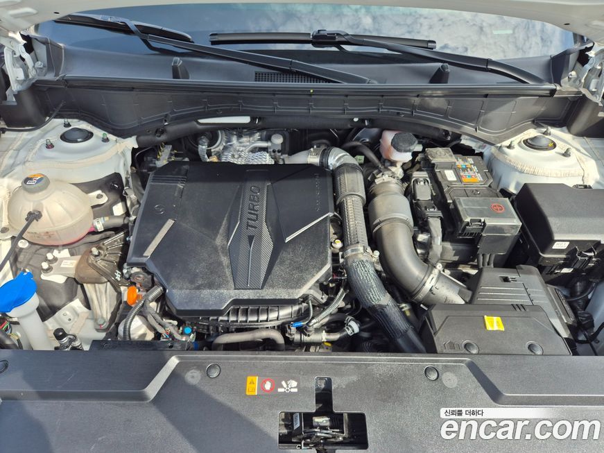 Hyundai Santafe 2024