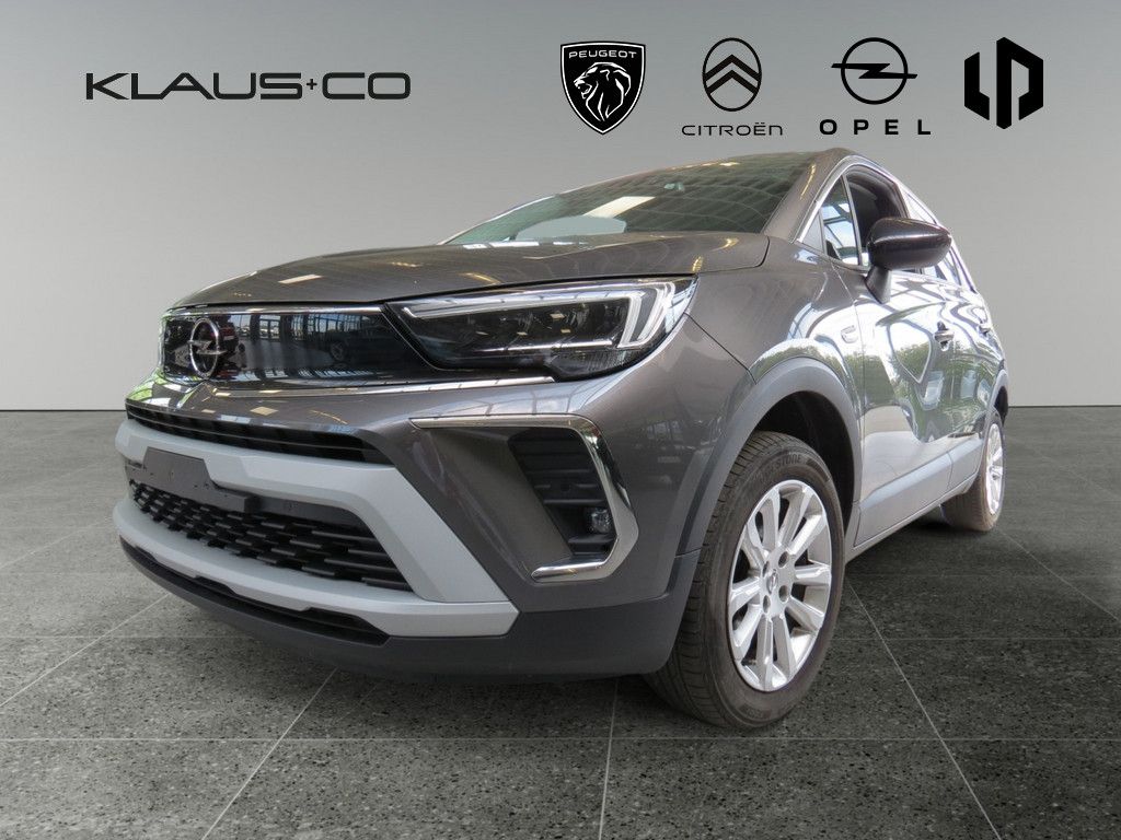 Opel Crossland (X) 2022
