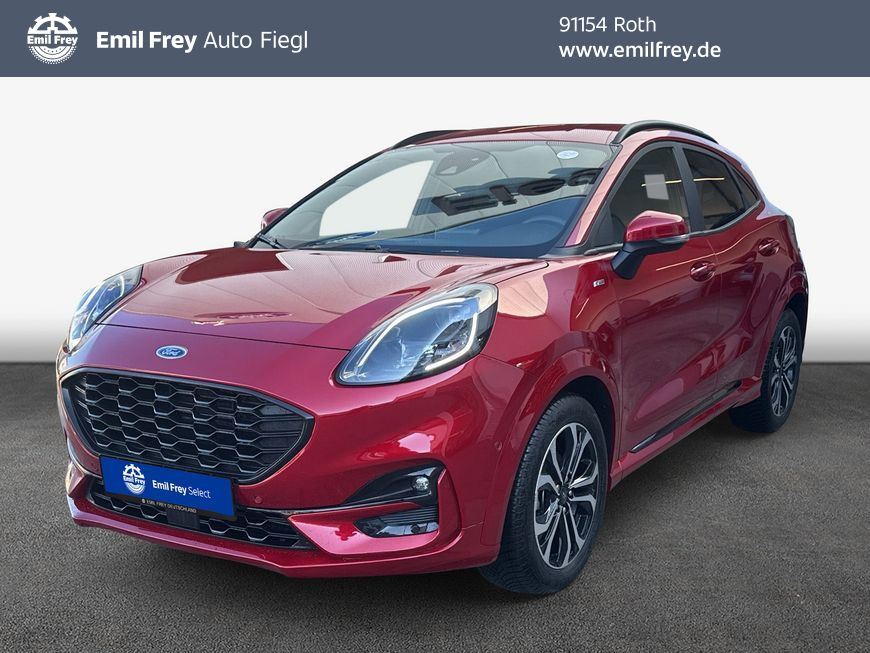 Ford Puma 2024