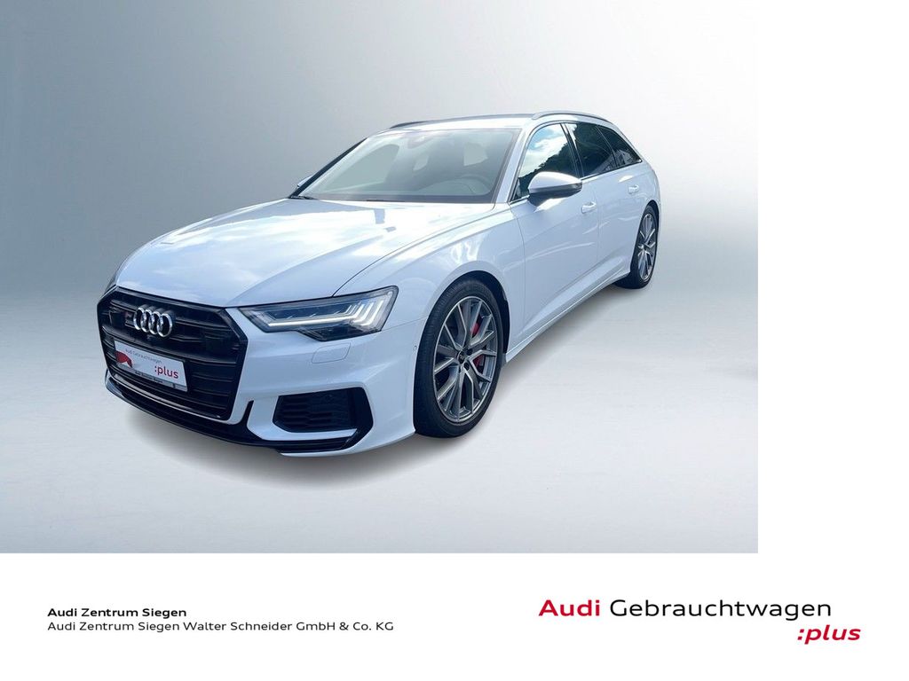 Audi S6 2022