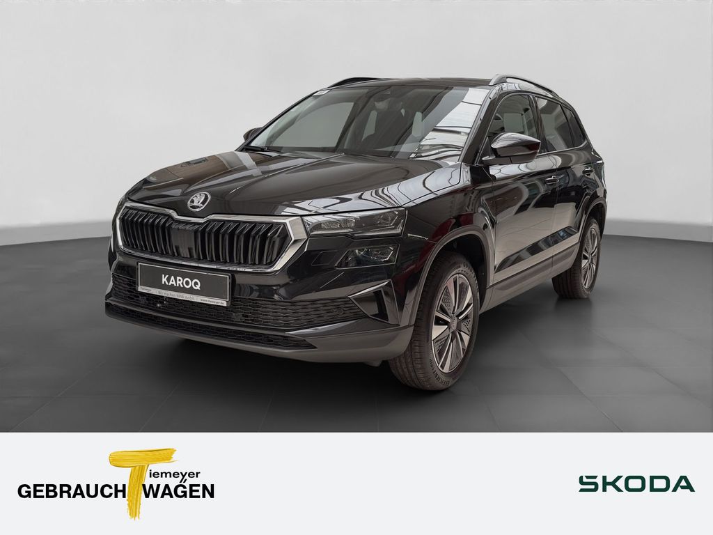 Skoda Karoq 2025