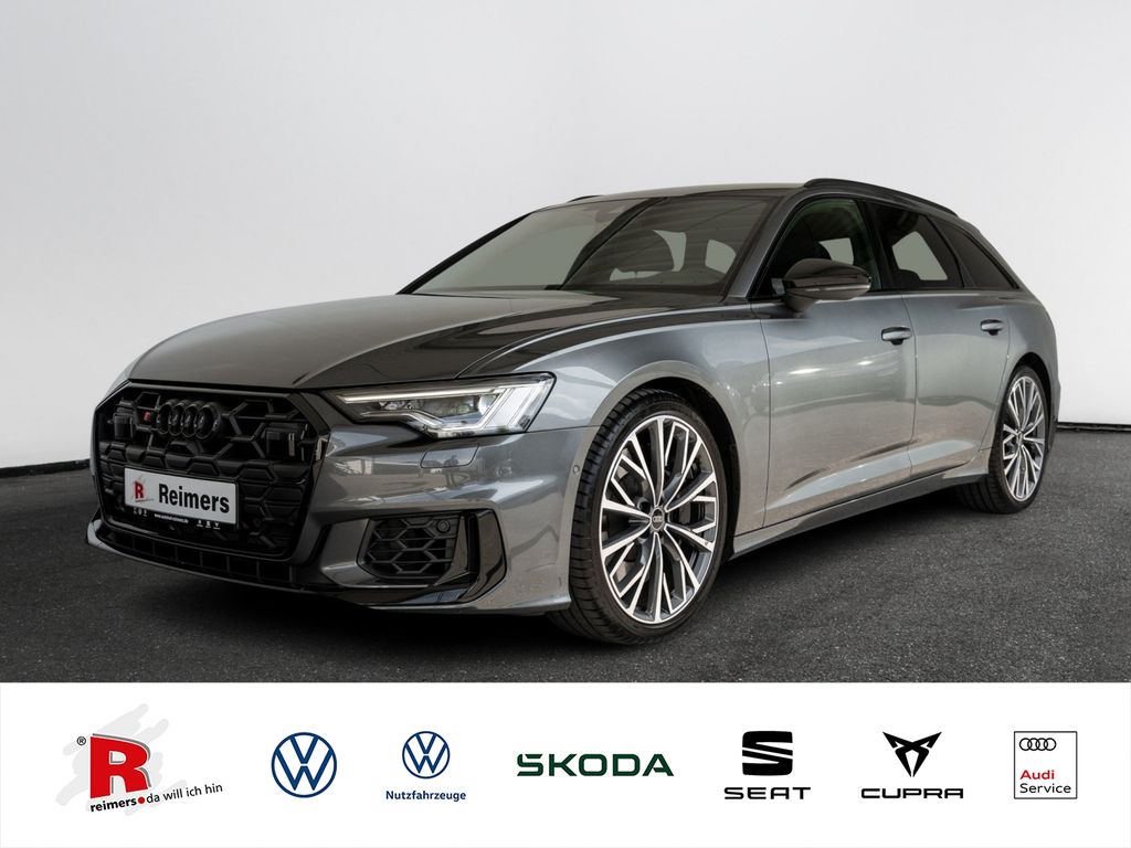 Audi S6 2024