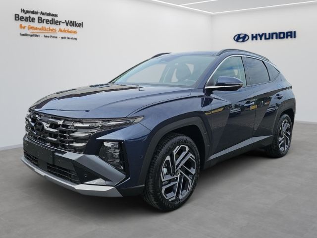 Hyundai TUCSON 2025