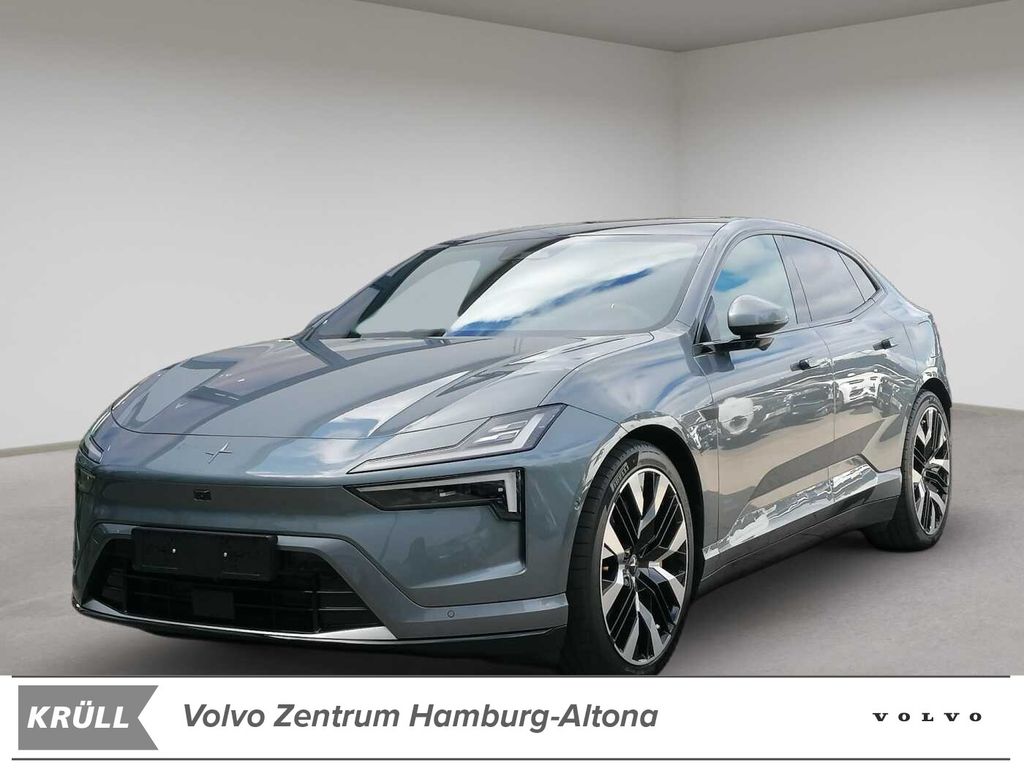 Polestar 4 2025